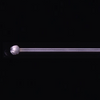 Bur redondo de carboneto