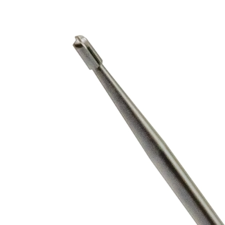 Match-Head Stainless-Steel Bur