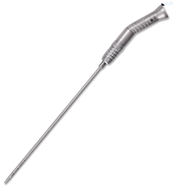Peça de mão slim bur