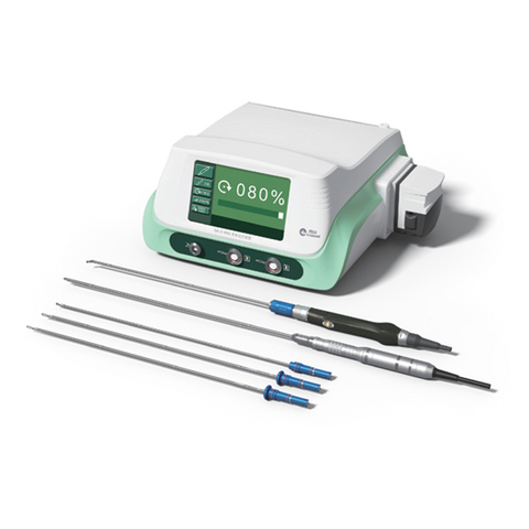 Equipamento cirúrgico alimentado
