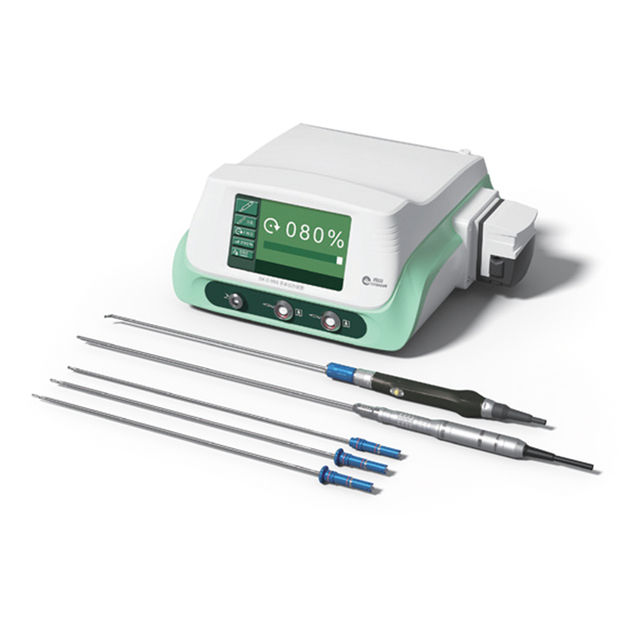 Equipamento cirúrgico alimentado
