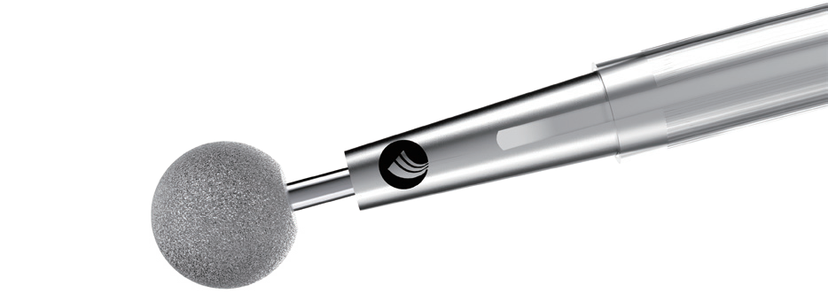 Bur trans-nasal do crânio