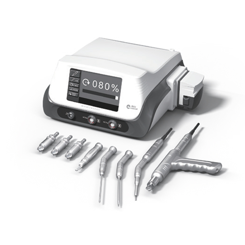 Equipamento cirúrgico alimentado