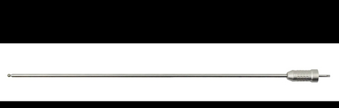 Round Diamond Spinal Bur