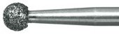 Round Diamond Bur (diamante grosso)