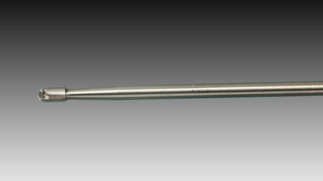 Match-Head-Steel Slim Bur Slim