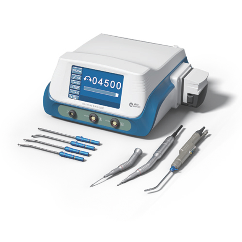 Equipamento cirúrgico alimentado