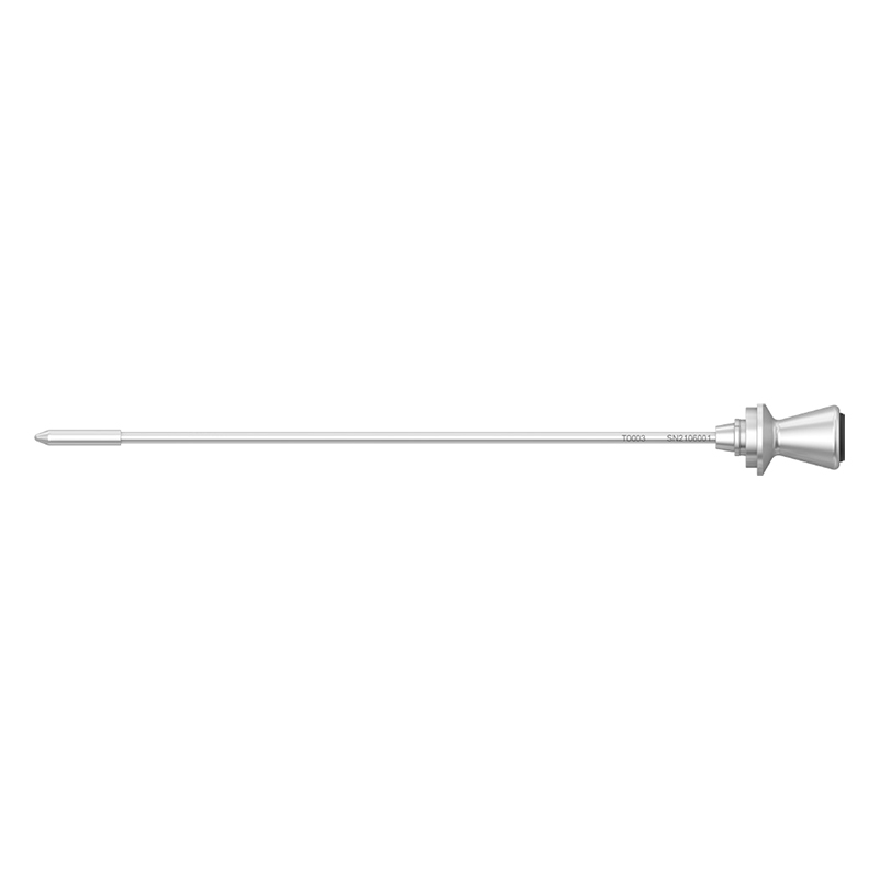 2,7 mm de artroscópio