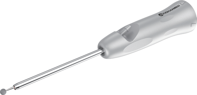 Bur trans-nasal do crânio