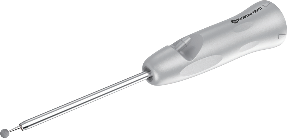 Bur trans-nasal do crânio