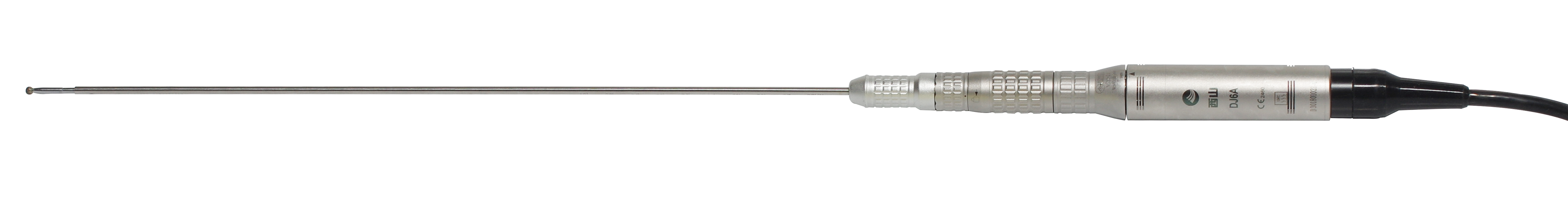 Peça de mão espinhal