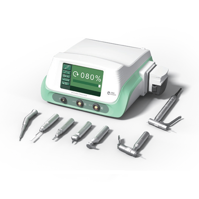 Equipamento cirúrgico alimentado