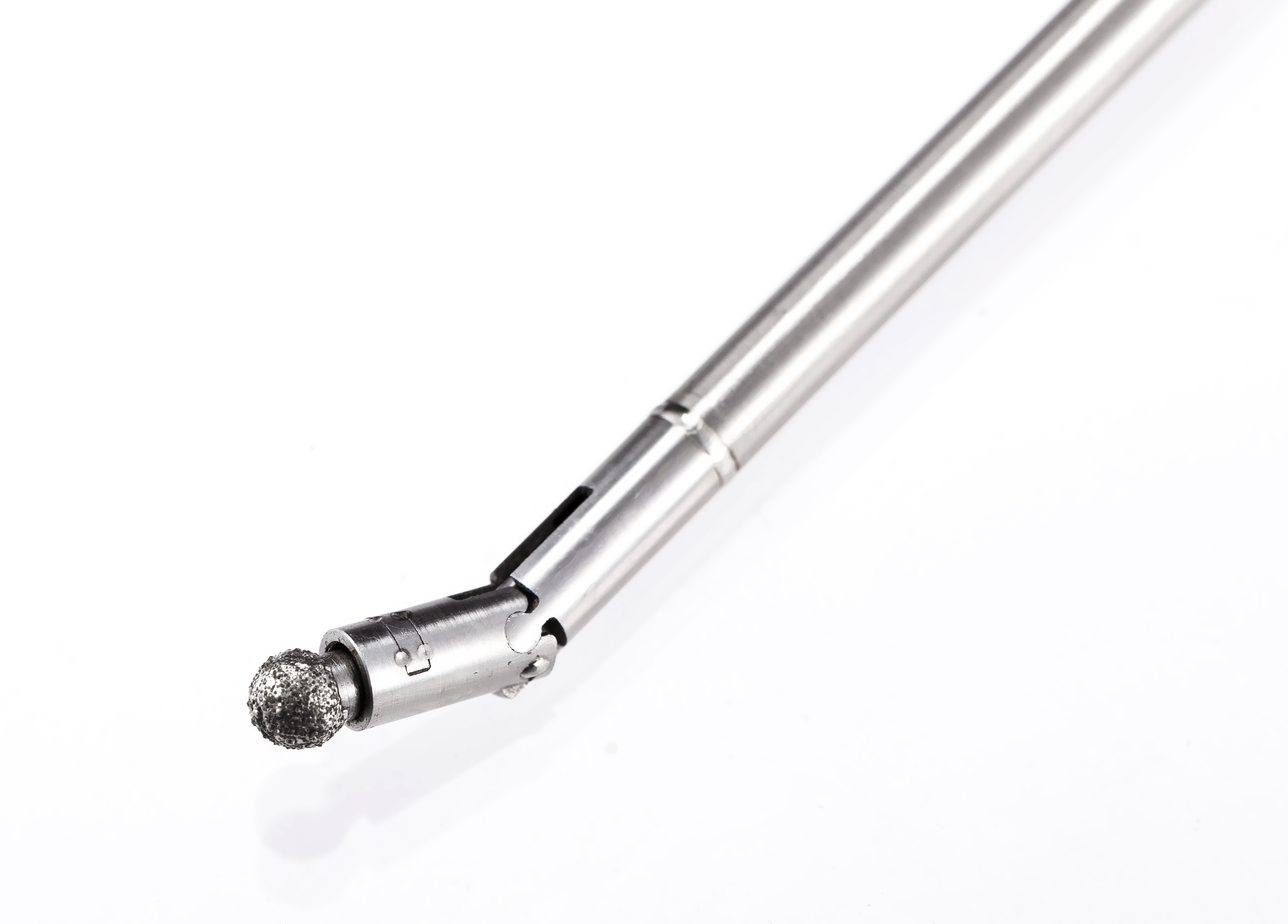 Round Diamond Bendable Bur 