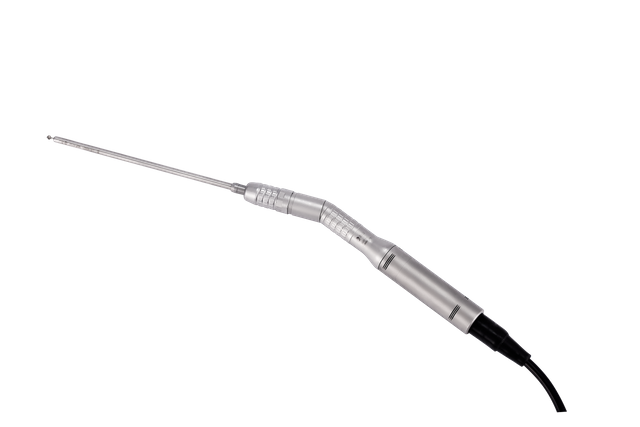 Peça de mão slim bur