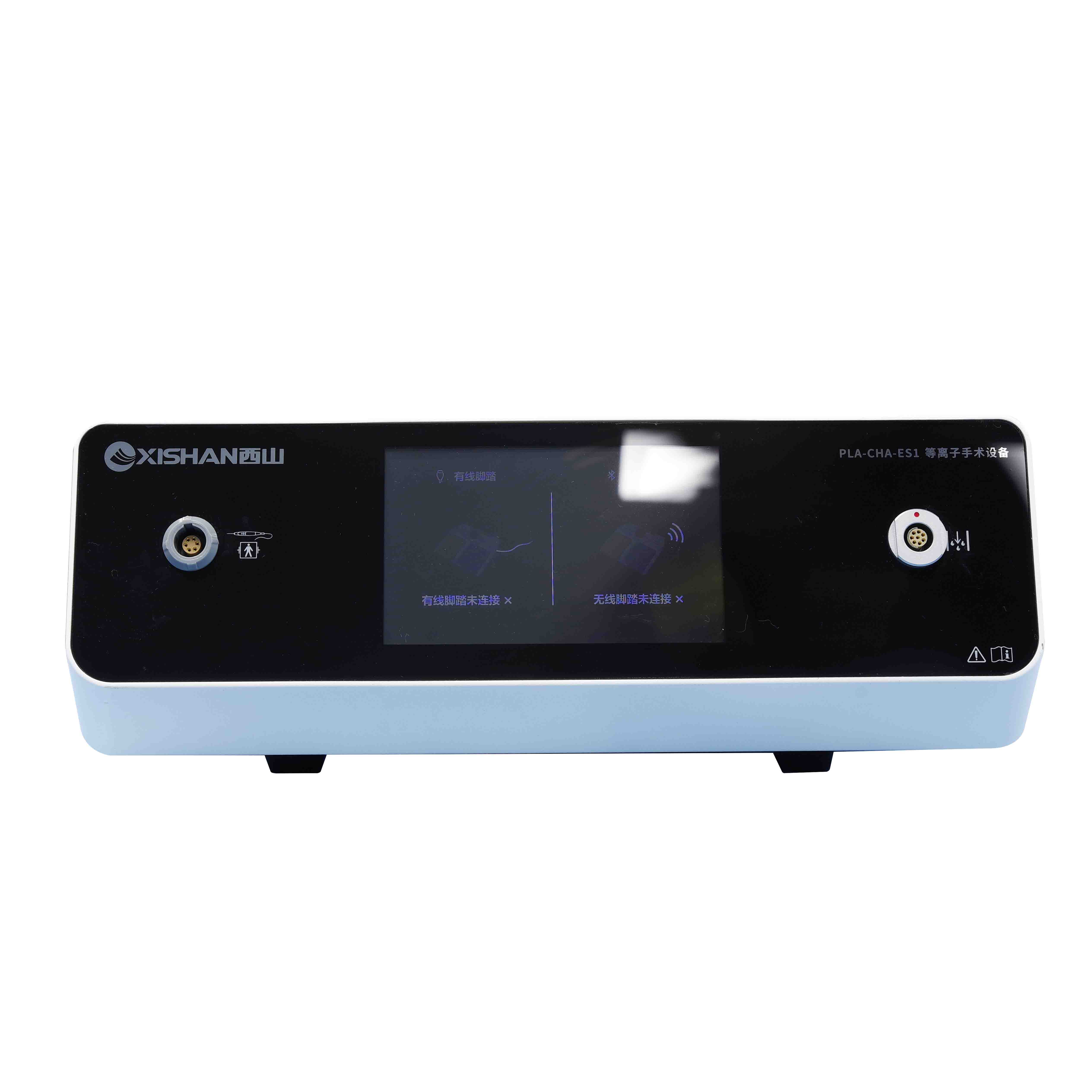 Console eletro -cirúrgico plasmático