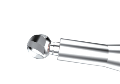 Micromotor diretamente conectado ube bur