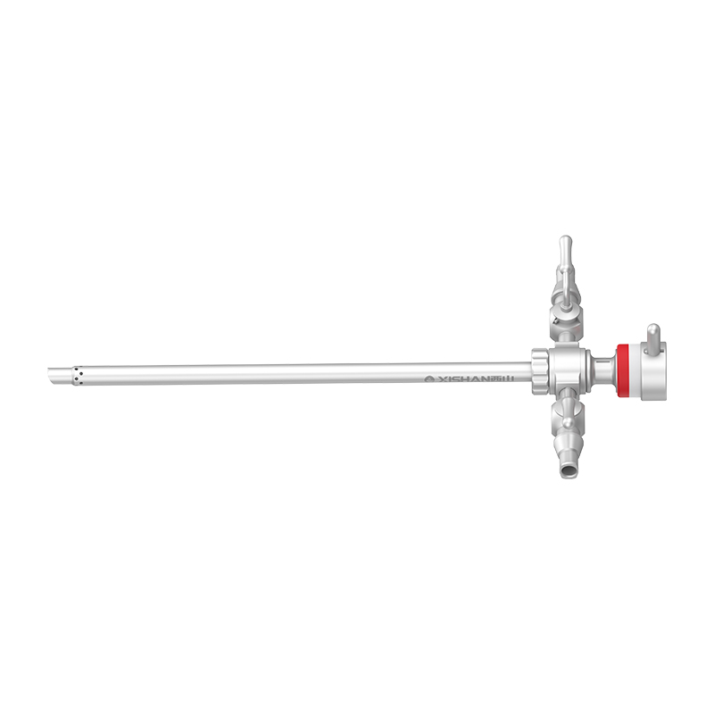Artroscópio de 4 mm
