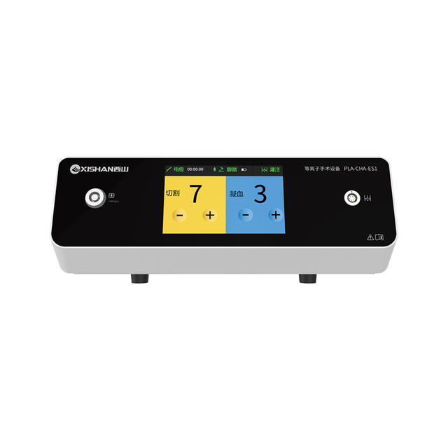 Console eletro -cirúrgico plasmático