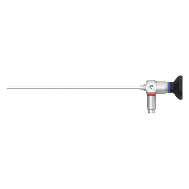 2,7 mm de artroscópio