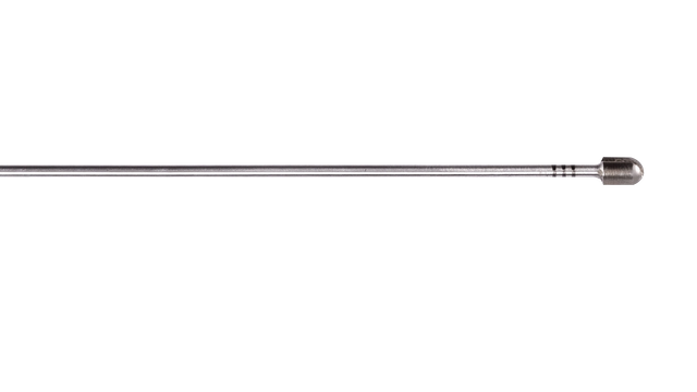 Match-Head-Steel Slim Bur Slim