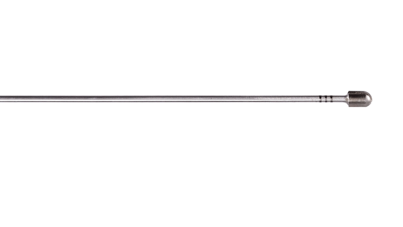 Match-Head-Steel Slim Bur Slim
